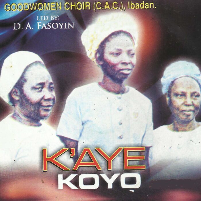 Kaye Koyo: When Worship Meets Celebration
