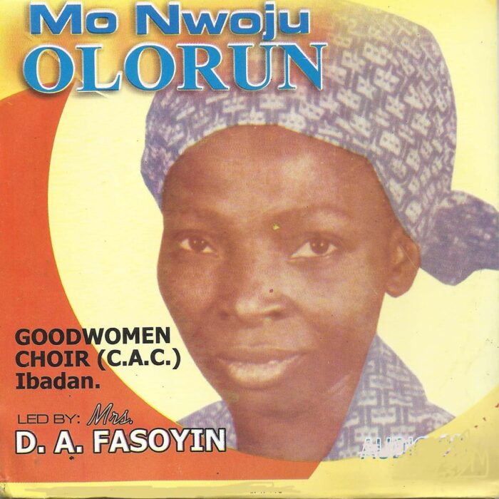 Mo Nwoju Olorun: A Cry of Faith, A Song of Hope