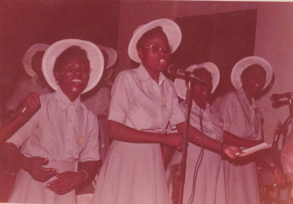 Is It True That The Leader Of C.A.C. Good Women Choir Ibadan Is Barren?