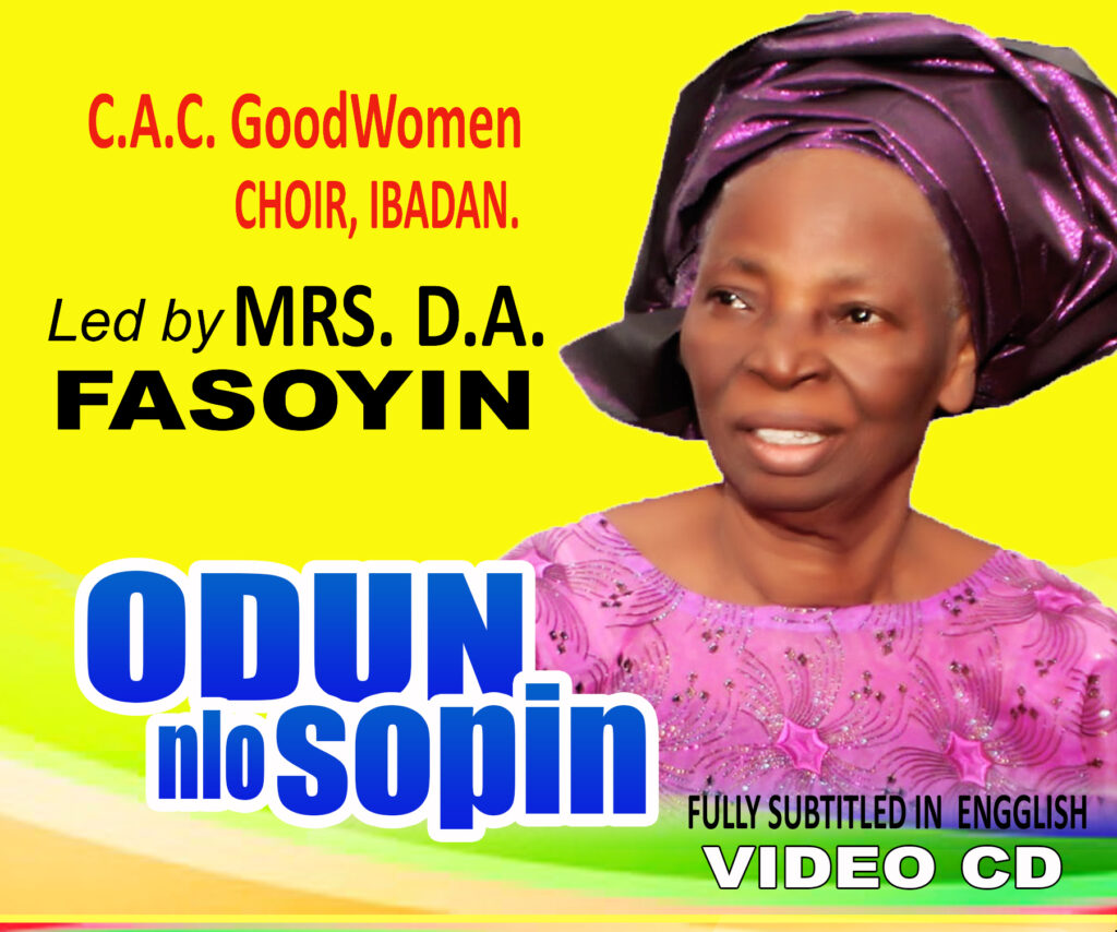 The Journey Behind the Odun Nlo Sopin Original Video