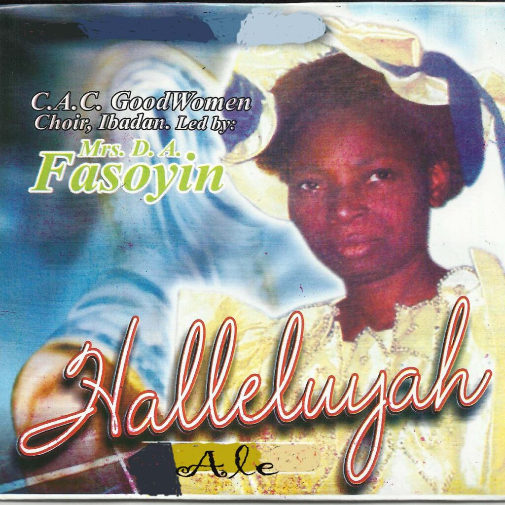 Halleluyah Ale — Where The Legacy Began