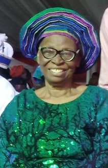 Mama Fasoyin At 86 – Celebrating Great Grace
