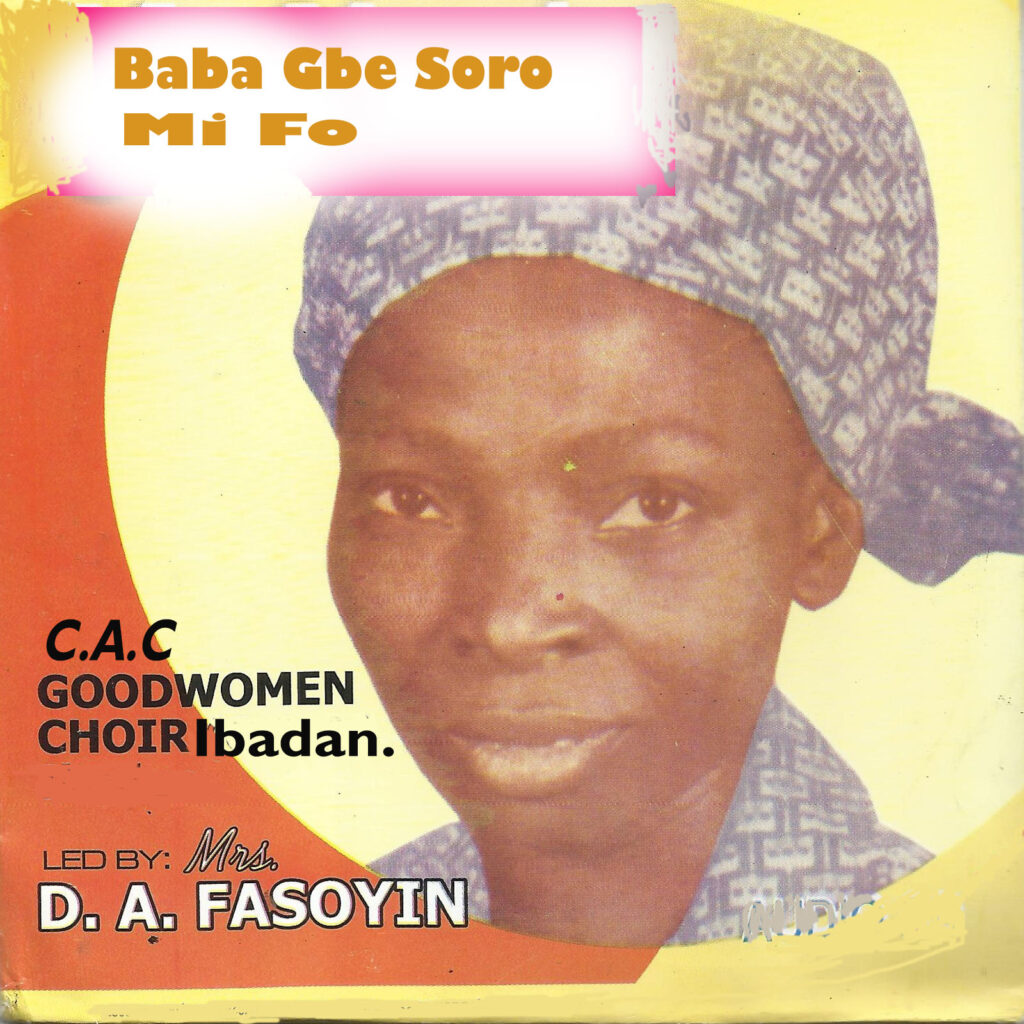 From Heavy Hearts to Testimonies: Baba Gbesoro Mi Fo