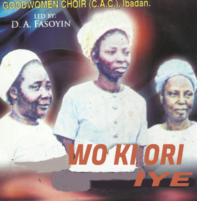 Look Unto Him: “Wo Ki Ori Iye”