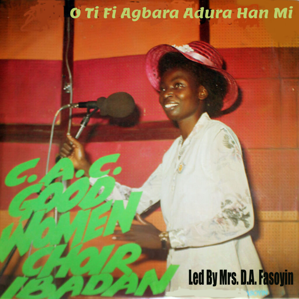 Efficacy Of Prayer : Oti F’Agbara Adura Han Mi