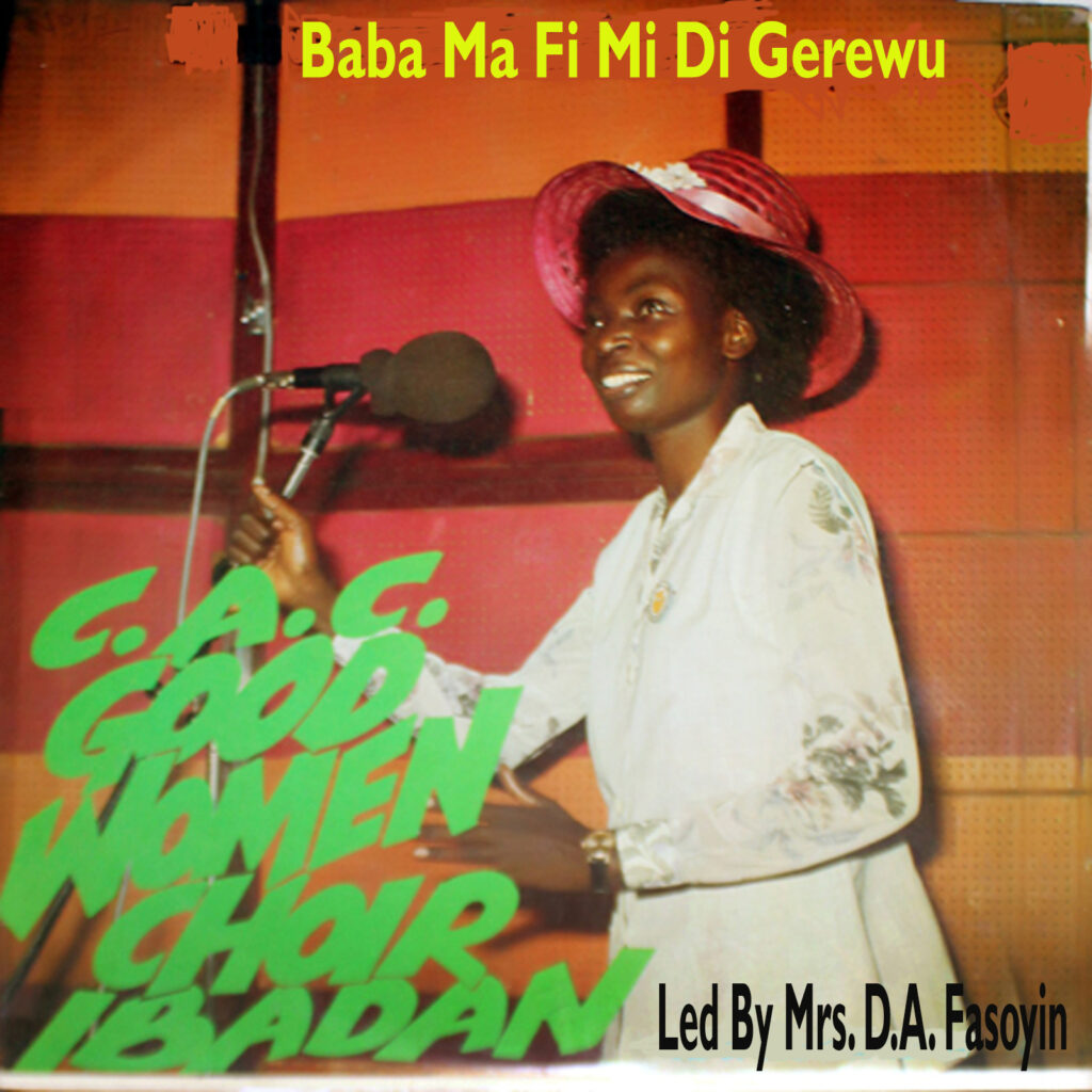 Baba Ma Fimi Di Gere U: A Prayer for Lasting Purpose